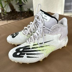 New Balance Rush La Crosse cleats